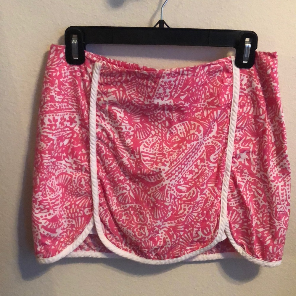 Lilly Pulitzer skort